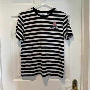 Never Die tshirt SANDRO